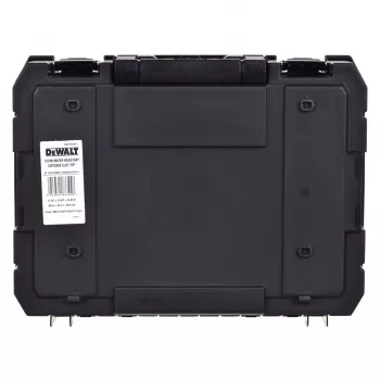 DeWALT DWST83345-1 dėklas įrankiams, juodas/geltonas