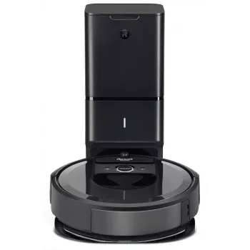 Robotinis dulkių siurblys iRobot Combo i8+ Bagless Juodas