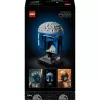 LEGO Star Wars 75408 Jango Fett šalmas, rinkinys iš 616 detalių, 18+