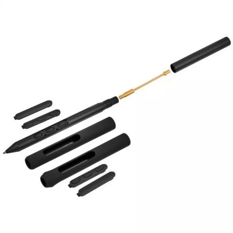 Wacom Pro Pen 3 rašiklis juodas (ACP50000DZ)
