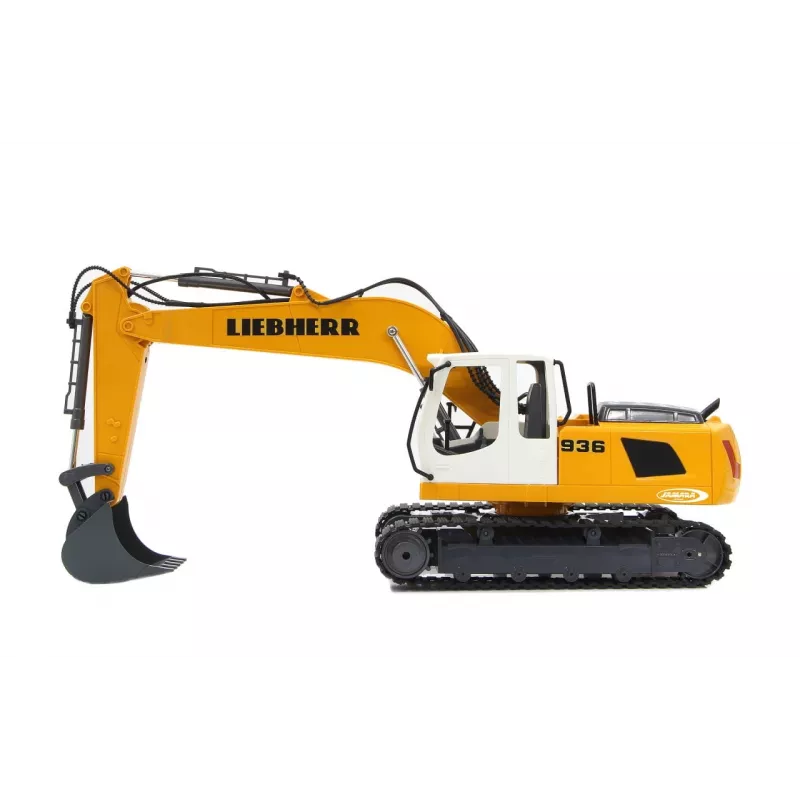JAMARA Liebherr R936 Ekskavatorius, 1:20, nuo 8 metų, 1,22 kg