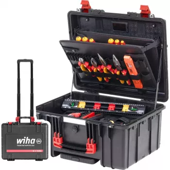 Atsuktuvas Wiha WIHA-45795 su ergonomiška rankena ir preciziniu antgaliu