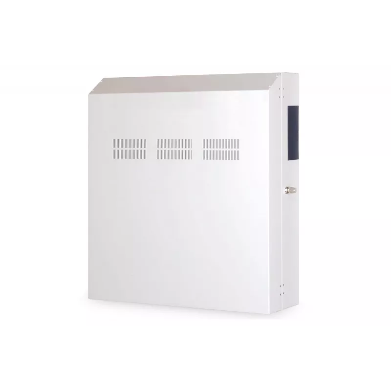 Sieninis montažinis stovas Digitus DN-19 WM-V4U-SL