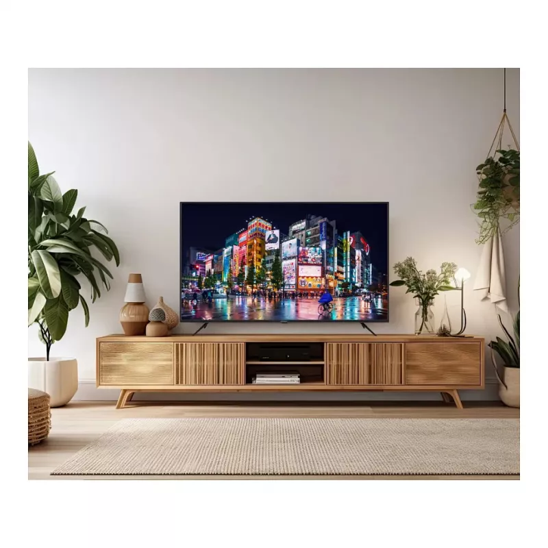 Monitorius JAPANNEXT JN-IPS500UHD60F 127 cm (50 colių) 16:9 IPS UHD, energijos klasė E