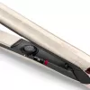 Tiesintuvas BABYLISS ST914PE – keraminiai/titano plokštelės, 13 šilumos lygių, 100–240V, smėlio/varinė