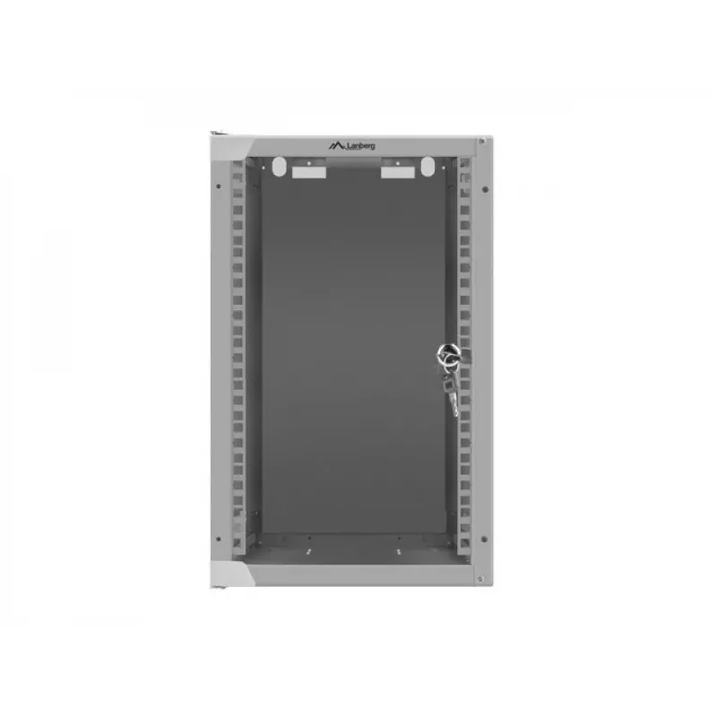 Sieninis stovas LANBERG WF10-2309-10S 9U, 280×310×469 mm, 20 kg talpa, pilkas