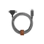 Native Union Belt Cable USB-C/USB-C laidas