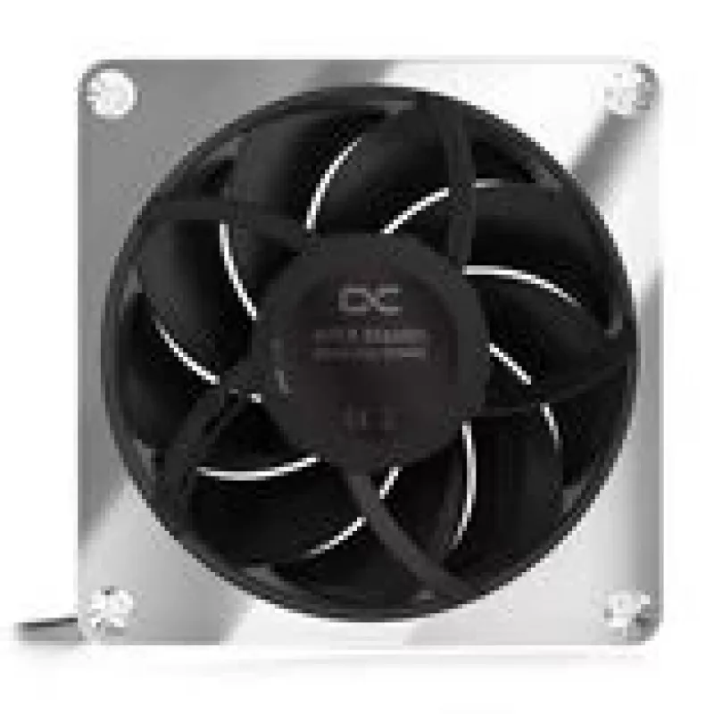 Alphacool ventiliatorius Apex Stealth Metall 120x120x25 mm 2600 aps./min. (13778)