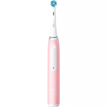 Elektrinis dantų šepetėlis Oral-B iO3N įkraunamas rožinis