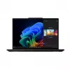 Lenovo ThinkPad T14s Gen 6 (AMD) Copilot+ PC AMD Ryzen™ AI 7 350 nešiojamas kompiuteris 35,6 cm (14 col.) WUXGA 32 GB LPDDR5x-SDRAM 1 TB SSD Wi-Fi 7 (802.11be) Windows 11 Pro juoda