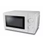 Solo mikrobangų krosnelė ESPERANZA ESTOFADO – 700 W, 20 L, 5 galios lygiai, 24,5 cm sukamas padėklas, balta