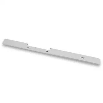 Montavimo plokštelė EK Water Blocks EK-Quantum Vector2 FTW3 Aliuminis Nerūdijantis plienas 19,1 mm x 293 mm x 4,5 mm