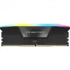 Corsair VENGEANCE RGB DDR5 5200MHz 32GB (1x32GB) Intel XMP AMD EXPO - Pilka - 32 GB - DDR5