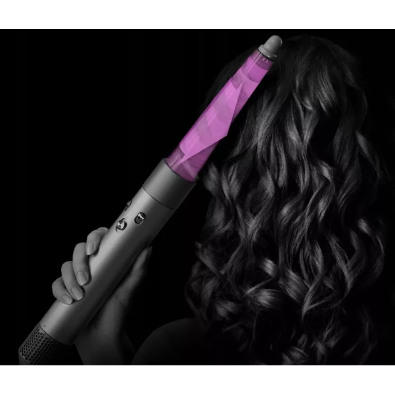 Dyson Airwrap i.d. Curly+Coily Blue/Topaz daugiafunkcis plaukų formavimo prietaisas