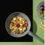 Wok keptuvė Tefal Renewal C4261943 28 cm nelimpanti