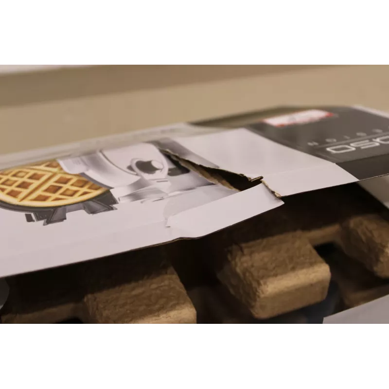 Vafelinė Caso WaffleUp 800 W nerūdijantis plienas