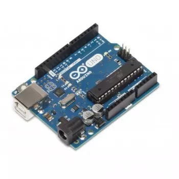 Plokštė kūrimui Arduino UNO Rev3