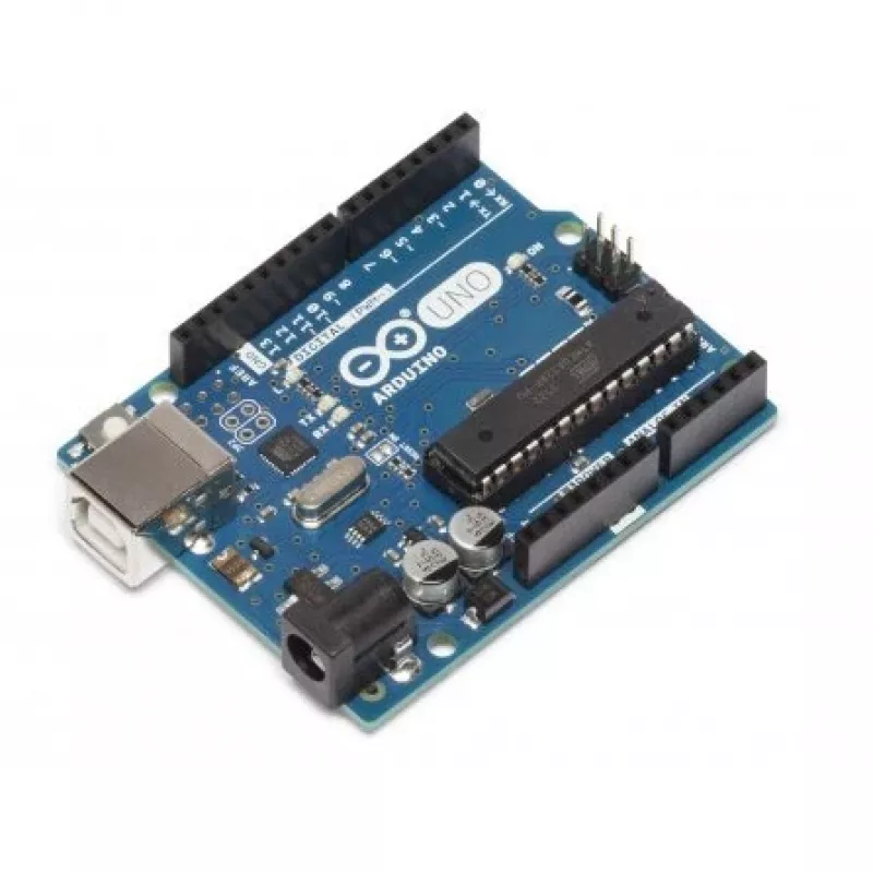 Plokštė kūrimui Arduino UNO Rev3
