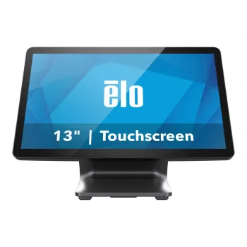 Elo Touch Solutions Elo 1304L - LCD monitor - 33,8 cm (13,3 inch) - liečiamasis ekranas - 1920 x 1080 Full HD [Energijos klasė C] (1080p) (E968908)