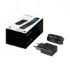 Sulankstomas telefonas Kruger & Matz Iron 5 Flip KM0466 — Dual SIM, 2.4 colių ekranas, IP68/IP69K, 1200 mAh