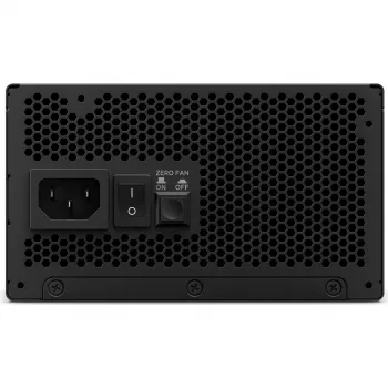 Maitinimo blokas NZXT C-Series C850 850W, modulinis, 80+ Gold, ATX 3.1