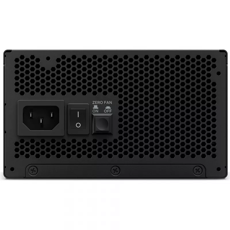 Maitinimo blokas NZXT C-Series C850 850W, modulinis, 80+ Gold, ATX 3.1