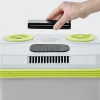 Šaldymo dėžė Severin TKB 2925 25L elektrinė žalia pilka