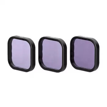 Telesin ND filtrų rinkinys (ND8, ND16, ND32) GoPro Hero 13 Black