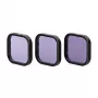Telesin ND filtrų rinkinys (ND8, ND16, ND32) GoPro Hero 13 Black