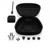 Žaidimų valdiklio priedų rinkinys Microsoft Xbox Elite Wireless Controller Series 2 Complete Component Pack Juodas Sidabrinis