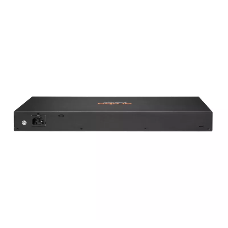 HPE Aruba Networking CX 6000 24G Class4 PoE 4SFP 370W jungiklis