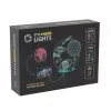 Manta SNL118RGB RGB 3D dekoratyvinė LED lempa
