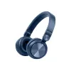 Muse M-276BTB Belaidės ausinės ant ausų, mėlynos