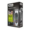 Wahl 3028048 kirpimo mašinėlė plaukams juoda/b alta, 10 Li-Ion