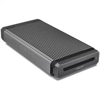 SANDISK Professional PRO-READER CFast USB-C 3.2 Gen 2 didelio našumo kortelių skaitytuvas