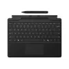 Microsoft Surface Pro klaviatūra su Slim rašikliu QWERTY anglų juoda