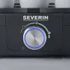 Severin EK 3166 kiaušinių virimo aparatas 420 W, 6 kiaušiniams, juodas