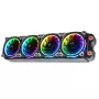 Thermaltake Riing 12 RGB Plus TT Premium Edition 5 komplektas 120 mm ARGB korpuso ventiliatoriai