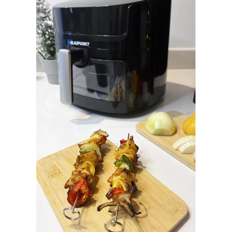 Oro gruzdintuvė BLAUPUNKT AFD712 — 7,2 L, 1800 W, skaitmeninis valdymas