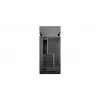 PC korpusas DeepCool CL660 Black — ATX/Micro-ATX/Mini-ITX, grūdintas stiklas, 2x3,5 colio + 1x2,5 colio, priekyje 140 mm, viršuje/gale 120-140 mm