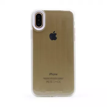 Mobiliojo telefono dėklas Devia Yonger Series, skirtas iPhone XS Max (6,5 colio), baltas