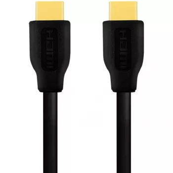 HDMI kabelis LogiLink CH0100 1m Type A kištukas-kištukas 2.0 14.4 Gbit/s