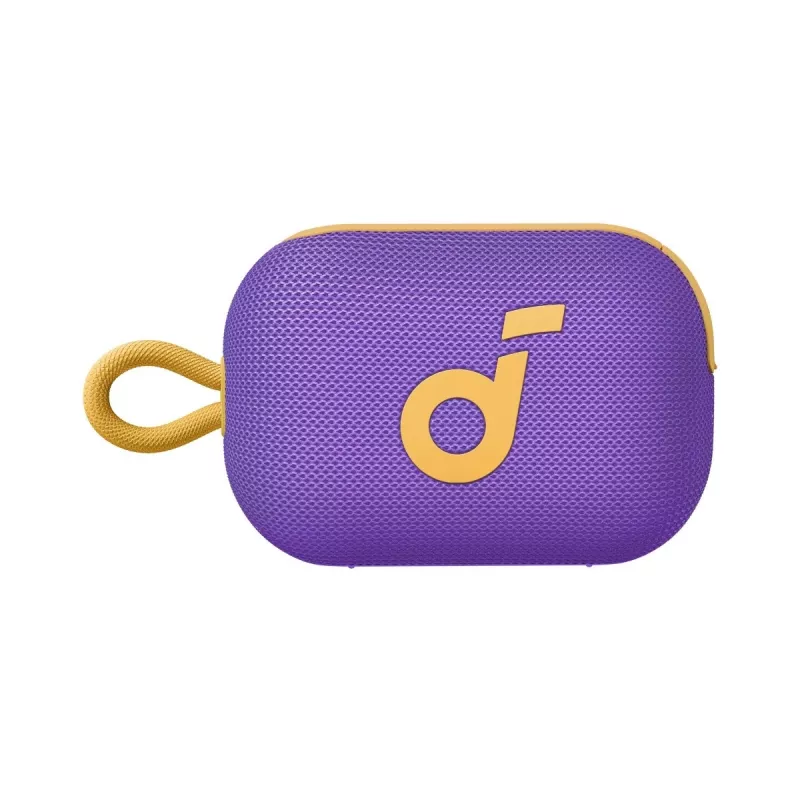 Nešiojamas kolonėlė Soundcore Select 4 Go Violetinė