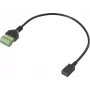 Renkforce USB 2.0 adapterinis kabelis [1x 2.0 lizdas Micro-B - 1x gnybtinis jungimas] RF-6443958 30