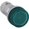 ABB indikatorinė lemputė žalia 24VACDC CL2-502G su fiksuotu integruotu LED 1SFA619403R5022