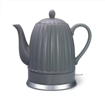 Elektrinis virdulys Maestro MR-077, 1,5 l, 1500 W, keraminis korpusas, pilkas
