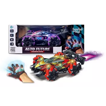Future Auto R/C valdoma rankų judesiais mašina ARTYK