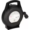 Brennenstuhl 1093900, 10 m, Drinnen, IP20, Schlagfest, Überhitzungsschutz, Kunststoff, Polyvinylchlorid (PVC), Schwarz