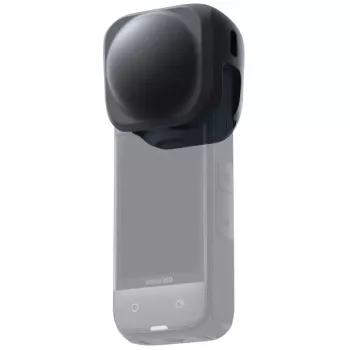 Insta360 CINSBBMK juodas objektyvo dangtelis 53,3 mm × 56,5 mm × 49,5 mm