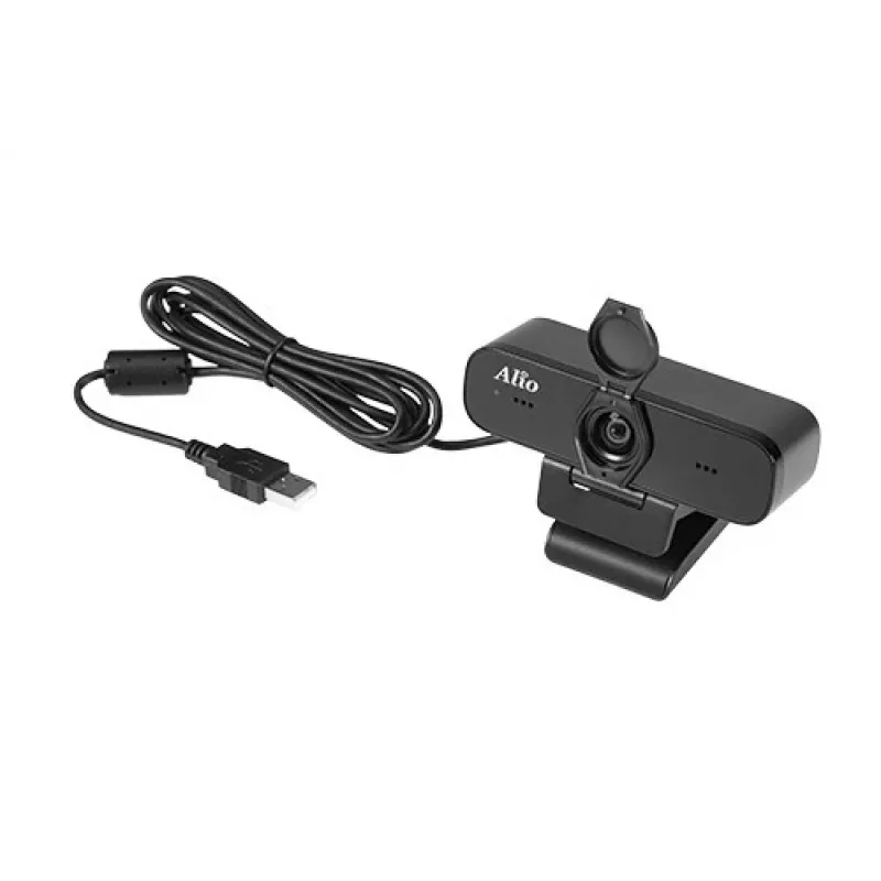 Internetinė kamera Alio AL0090 USB Full HD 1080p, skirta darbui ir namams
